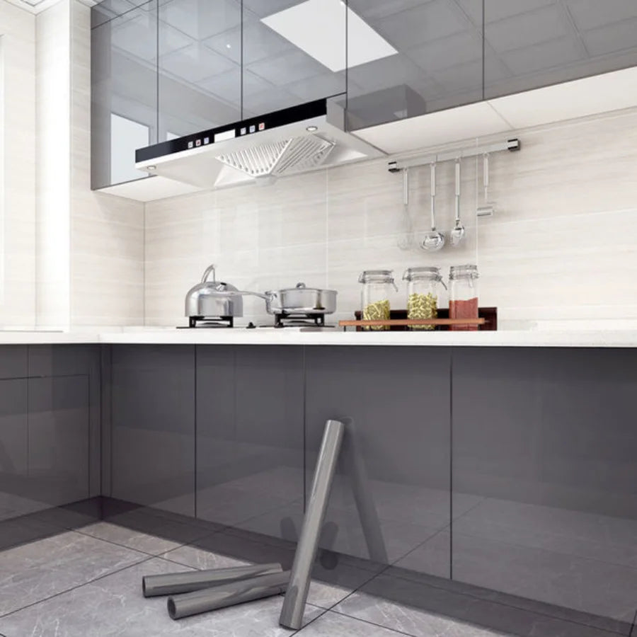 Papel de Parede KitchenShield Pro 10m – Impermeável e Antimofo
