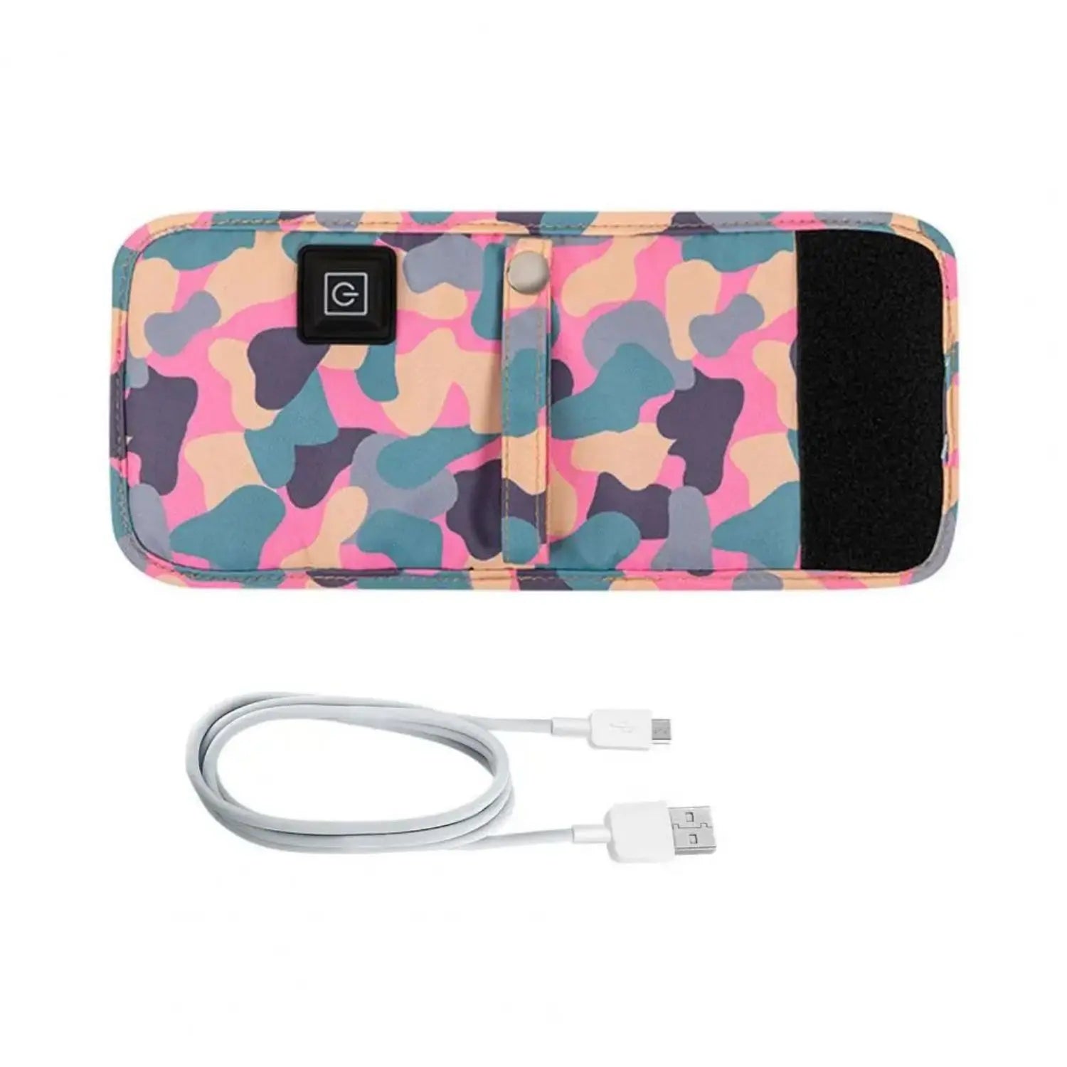 BabyWarm Pro - Aquecedor de Mamadeira Portátil USB