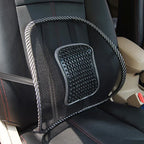 BackSupport Air™ – Suporte Lombar com Malha Respirável e Massagem