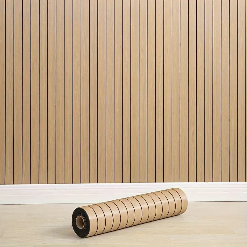 Painel 3D GridLux Autoadesivo – Elegância Instantânea