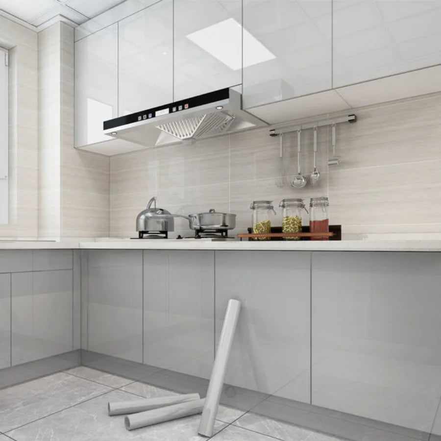 Papel de Parede KitchenShield Pro 10m – Impermeável e Antimofo