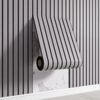 Painel 3D GridLux Autoadesivo – Elegância Instantânea