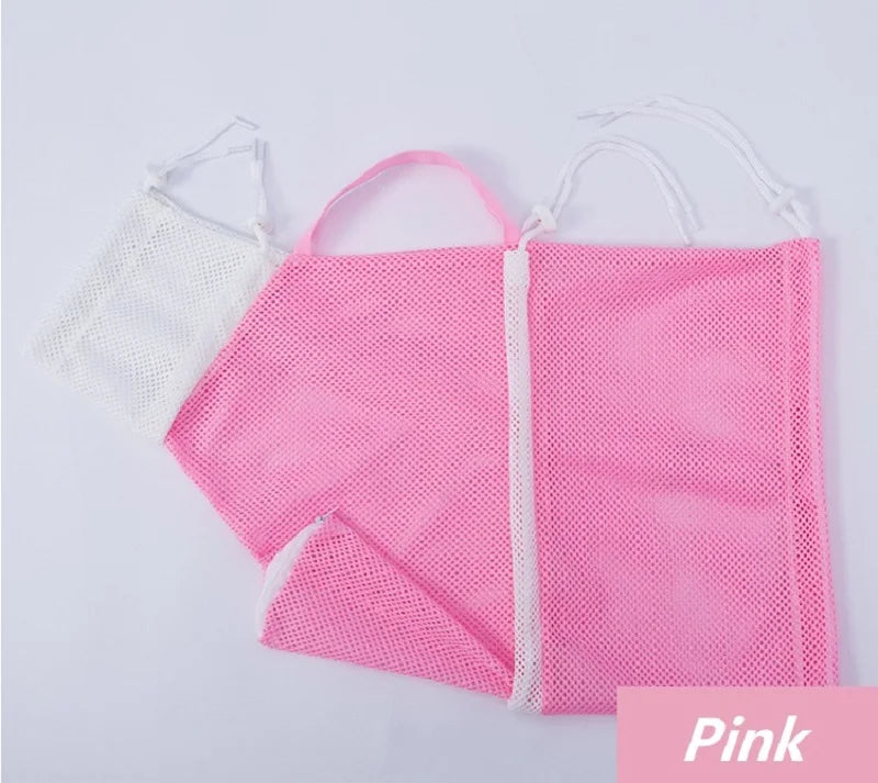CatBath Pro - Bolsa de Banho em Malha para Gatos
