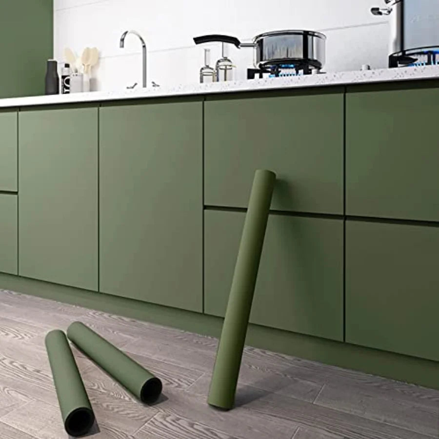 Papel de Parede KitchenShield Pro 10m – Impermeável e Antimofo