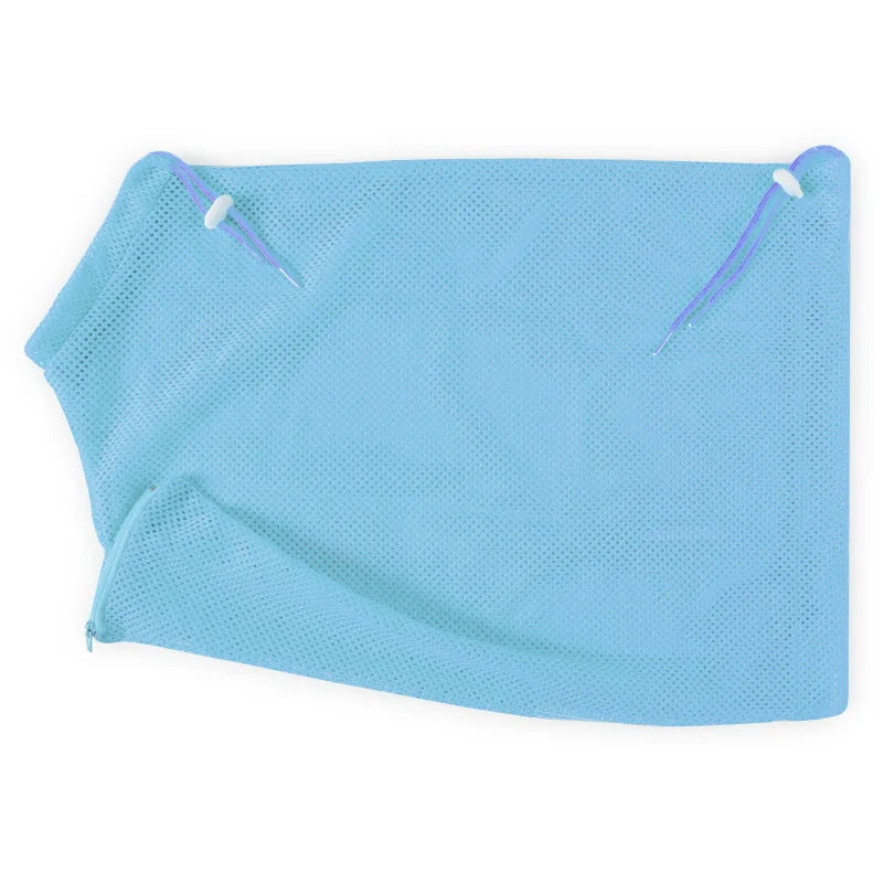 CatBath Pro - Bolsa de Banho em Malha para Gatos