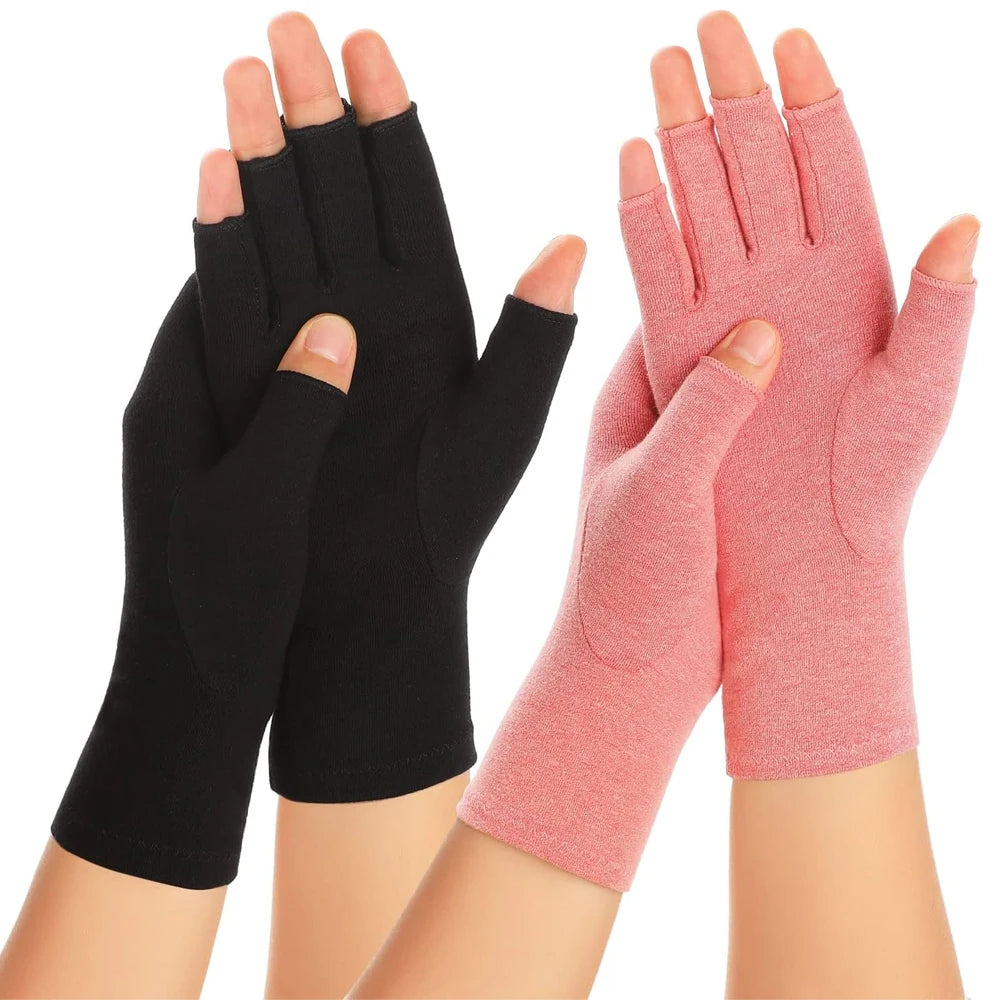 ComfortHands - Luvas de Compressão para Artrite e Dores nas Mãos