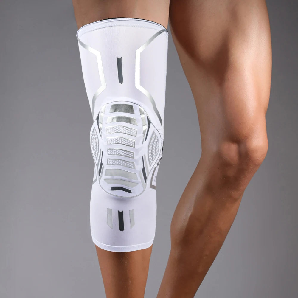 KneeGuard Pro - Joelheira de Compressão Antichoque