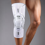 KneeGuard Pro - Joelheira de Compressão Antichoque