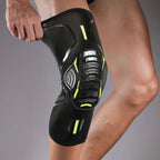 KneeGuard Pro - Joelheira de Compressão Antichoque