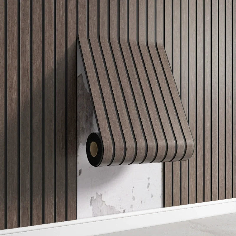 Painel 3D GridLux Autoadesivo – Elegância Instantânea