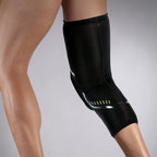 KneeGuard Pro - Joelheira de Compressão Antichoque