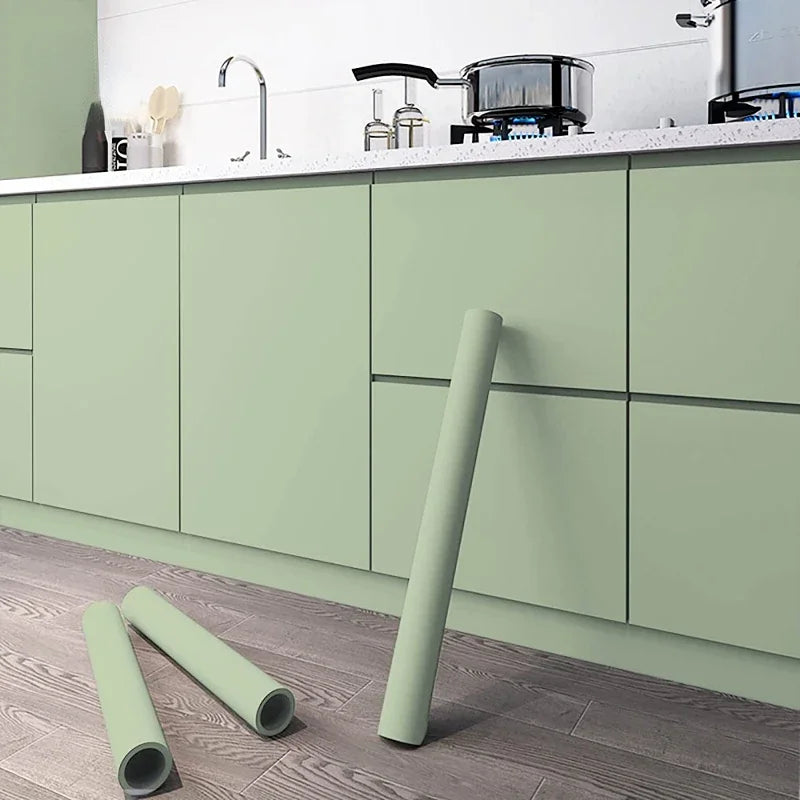 Papel de Parede KitchenShield Pro 10m – Impermeável e Antimofo