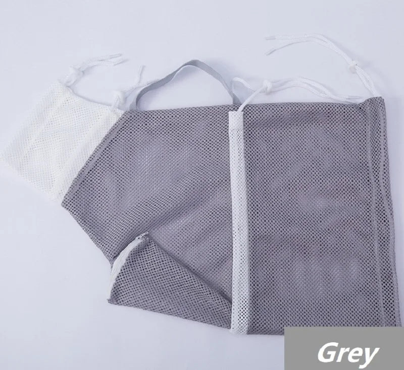 CatBath Pro - Bolsa de Banho em Malha para Gatos