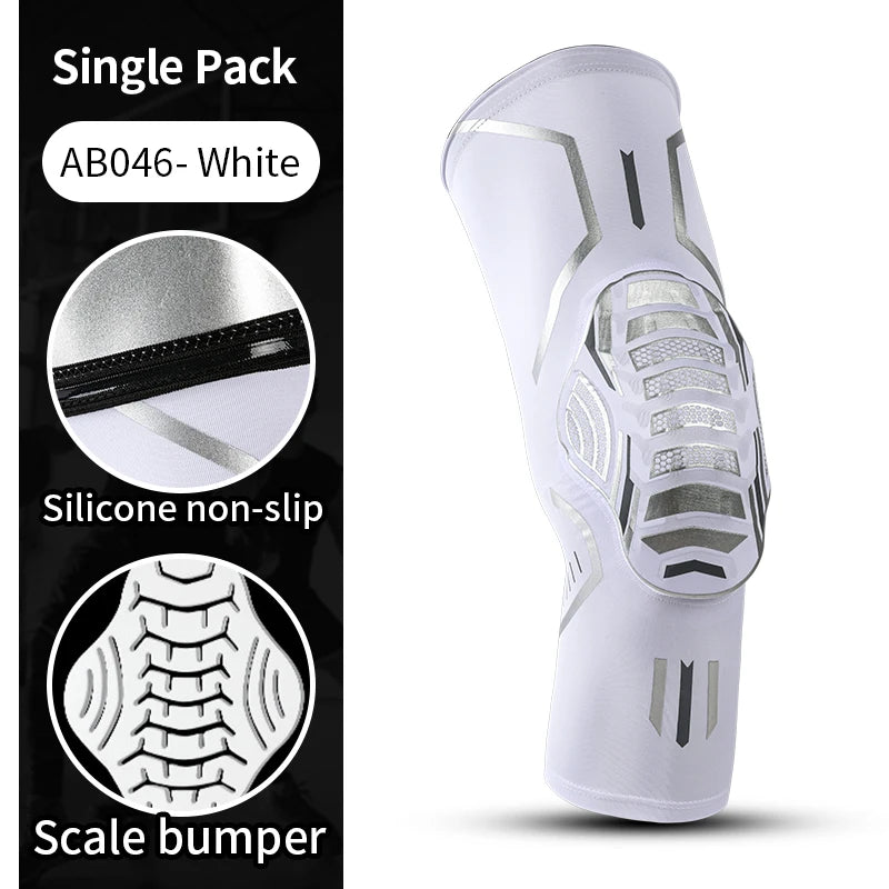 KneeGuard Pro - Joelheira de Compressão Antichoque