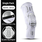 KneeGuard Pro - Joelheira de Compressão Antichoque