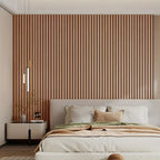 Painel 3D GridLux Autoadesivo – Elegância Instantânea