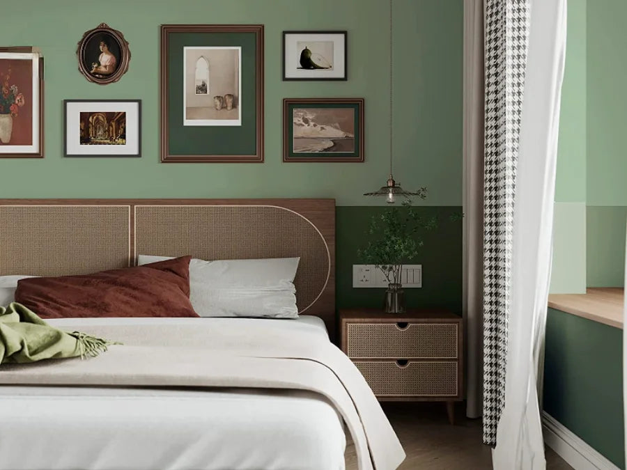 Papel de Parede KitchenShield Pro 10m – Impermeável e Antimofo