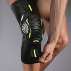 KneeGuard Pro - Joelheira de Compressão Antichoque