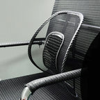 BackSupport Air™ – Suporte Lombar com Malha Respirável e Massagem