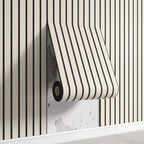 Painel 3D GridLux Autoadesivo – Elegância Instantânea