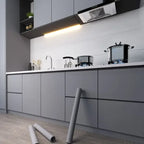 Papel de Parede KitchenShield Pro 10m – Impermeável e Antimofo