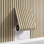Painel 3D GridLux Autoadesivo – Elegância Instantânea