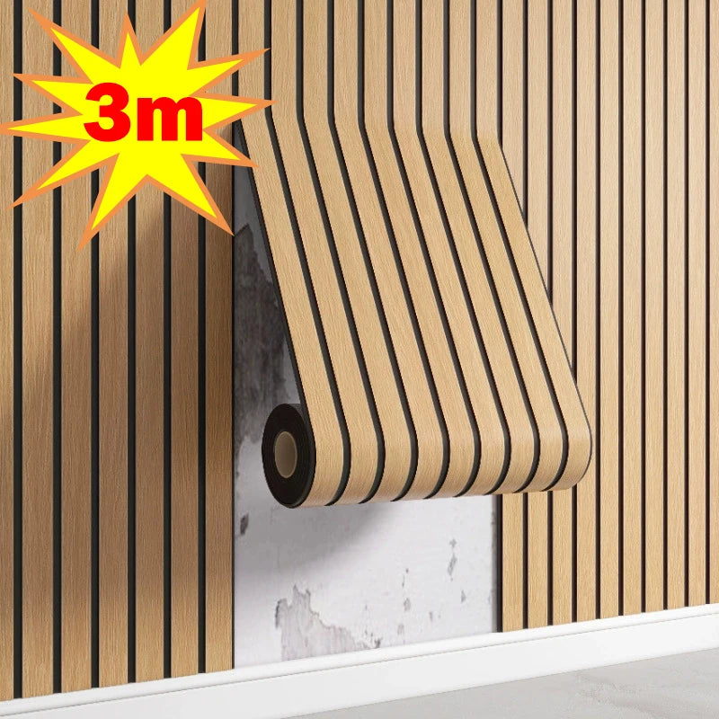 Painel 3D GridLux Autoadesivo – Elegância Instantânea