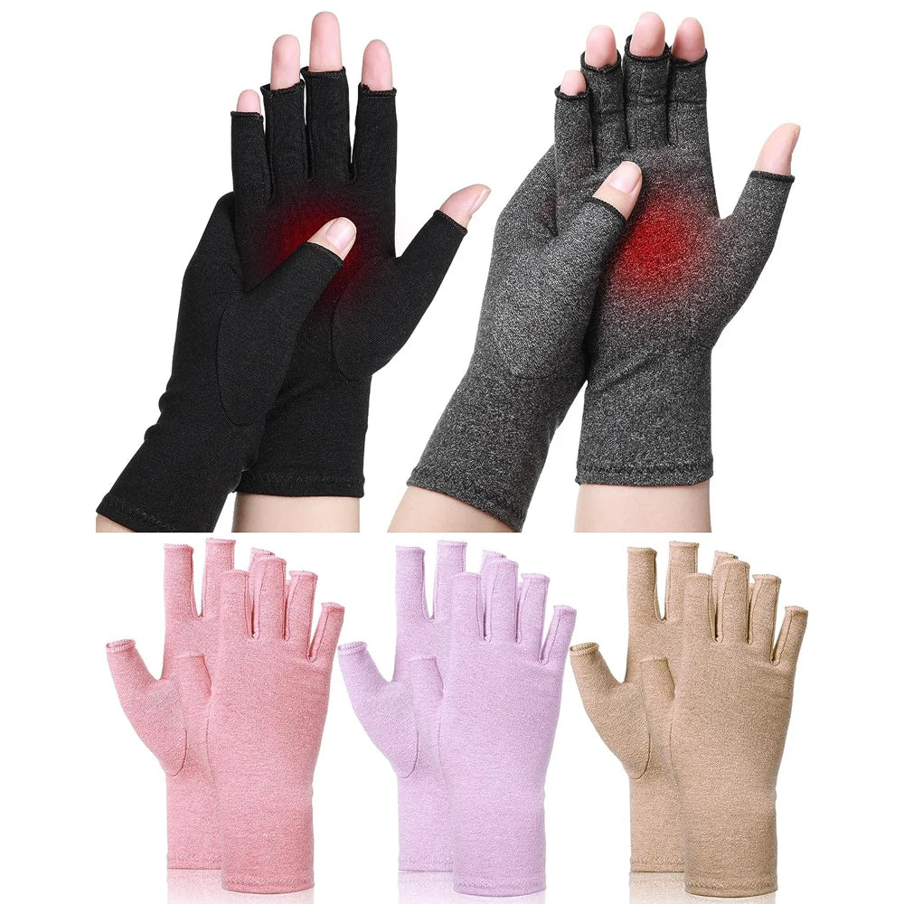 ComfortHands - Luvas de Compressão para Artrite e Dores nas Mãos
