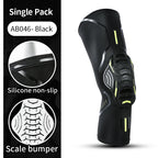 KneeGuard Pro - Joelheira de Compressão Antichoque