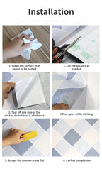 Papel de Parede KitchenShield Pro 10m – Impermeável e Antimofo