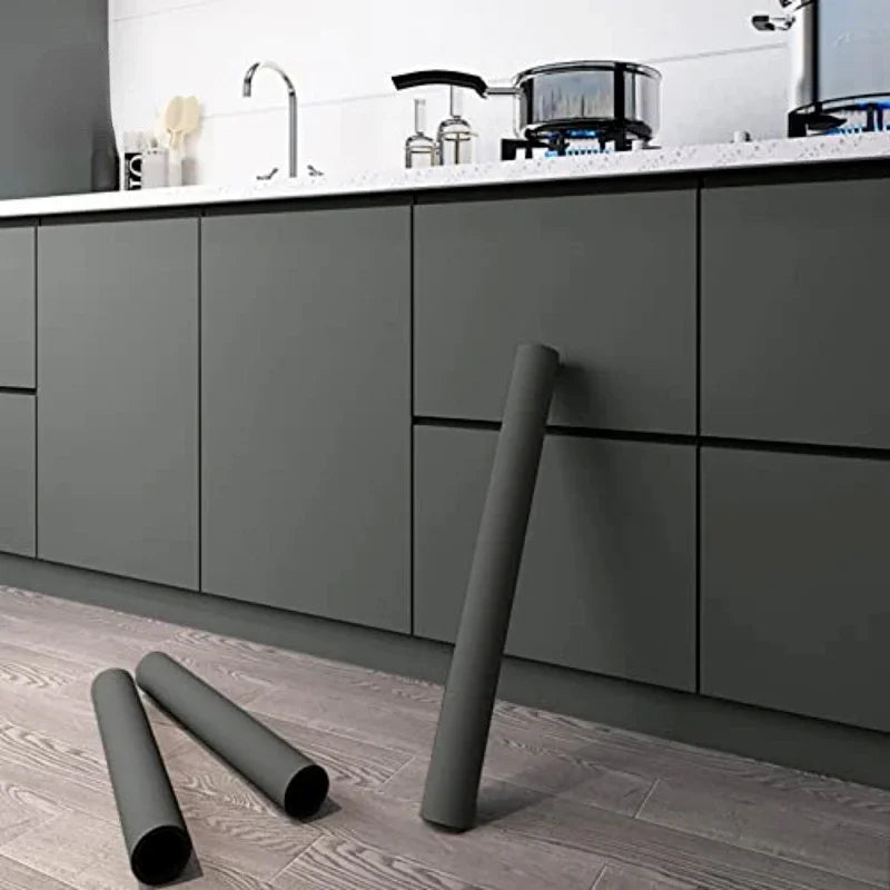 Papel de Parede KitchenShield Pro 10m – Impermeável e Antimofo