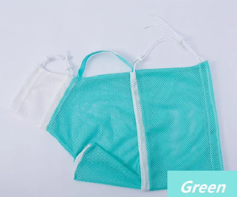 CatBath Pro - Bolsa de Banho em Malha para Gatos